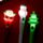 Jingle Bunch Jul LED-Penna med Smal Topp
