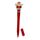 Jingle Bunch Jul LED-Penna med Smal Topp