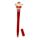 Jingle Bunch Jul LED-Penna med Smal Topp