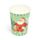 Jingle Bunch Jul 10-Pack Party Papperskoppar (9oz)