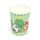 Jingle Bunch Jul 10-Pack Party Papperskoppar (9oz)