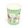 Jingle Bunch Jul 10-Pack Party Papperskoppar (9oz)