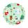 Jingle Bunch Jul 10-Pack Party Papperstallrikar