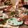 Jingle Bunch Jul 10-Pack Party Papperstallrikar