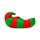 Jingle Bunch Jul Tomtenisse Tofflor (Unisex En Storlek)