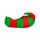 Jingle Bunch Jul Tomtenisse Tofflor (Unisex En Storlek)