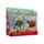 Jul Jingle Bunch Formad Stickerbok & Klistermärken