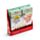 Jul Jingle Bunch Formad Stickerbok & Klistermärken