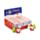 Mystery Festive Friends Jul Pull Back Leksak Blind Box