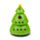 Mystery Festive Friends Jul Pull Back Leksak Blind Box