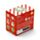 Mystery Festive Friends Jul Pull Back Leksak Blind Box
