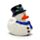 Mystery Festive Friends Jul Badanka Badleksak Blind Box