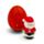 Jingle Bunch Jul Kläckande Ägg
