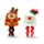 Jingle Bunch Dansande Jul Uppvridbar Leksak