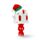 Jingle Bunch Dansande Jul Uppvridbar Leksak
