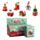 Mystery Jingle Bunch Jul Micro Blox Mini Byggklossar Blind Box