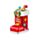Mystery Jingle Bunch Jul Micro Blox Mini Byggklossar Blind Box