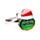 Jingle Bunch Jul Mood Ring
