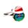 Jingle Bunch Jul Mood Ring