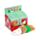 Jul Jingle Bunch Plysch Handvärmare