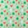 Jul Jingle Bunch 3m Omslagspapper Rulle