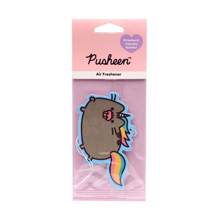 Jordgubbsbakelse Pusheen the Cat Pusheenicorn Luftfräschare