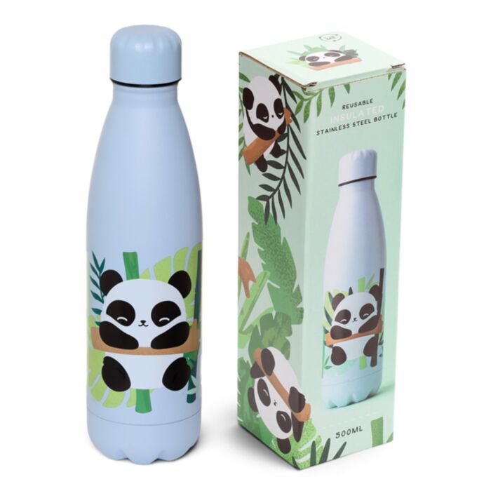 Pandarama Värmeisolerad Flaska 500ml