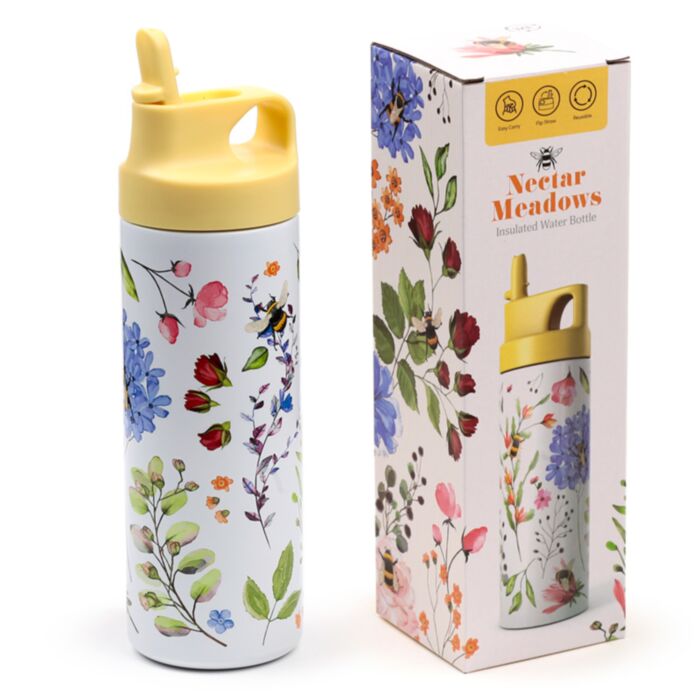 Nectar Meadows Värmeisolerad Flip Top Flaska 500ml