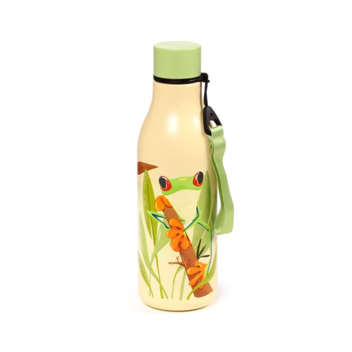 Frogs Tropisk Trädgroda Värmeisolerad Flaska 500ml
