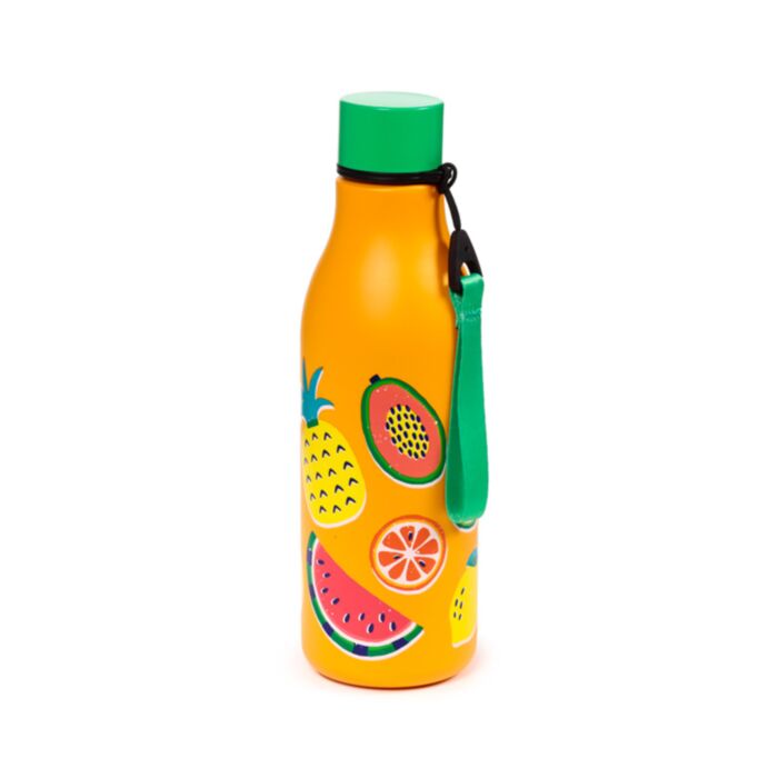 Summer Fruits Värmeisolerad Flaska 500ml