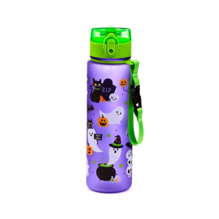 Spooky Pop Top 600ml Splitterfri Flaska