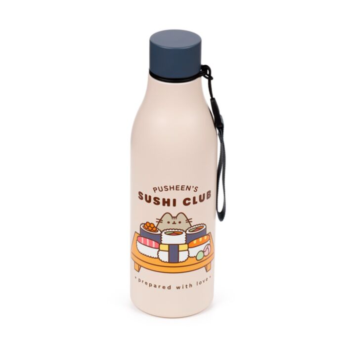 Pusheen the Cat Sushi Club Värmeisolerad Flaska 500ml