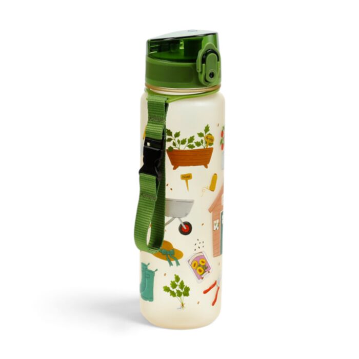 In the Garden Pop Top 600ml Splitterfri Flaska
