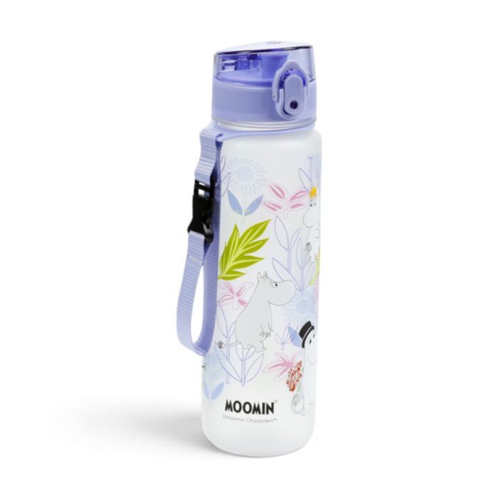 Mumin Tammi Pop Top 600ml Splitterfri Flaska