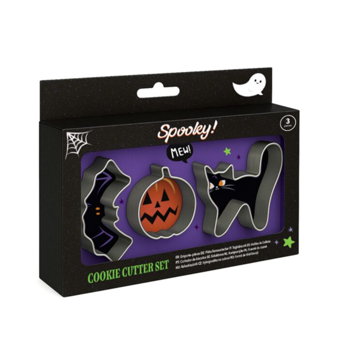 Spooky Kakform 3-Pack