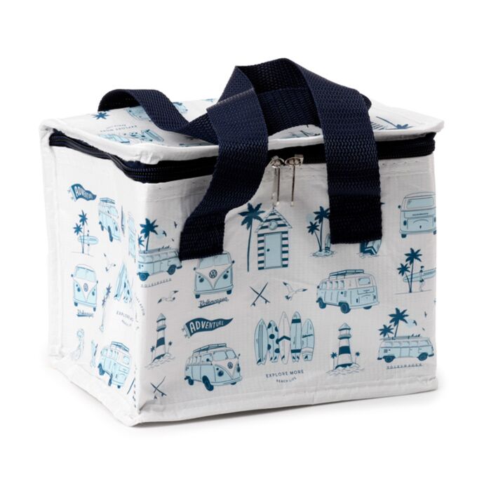 RPET Kylväska - VW Volkswagen T1 Camper Bus Explore More