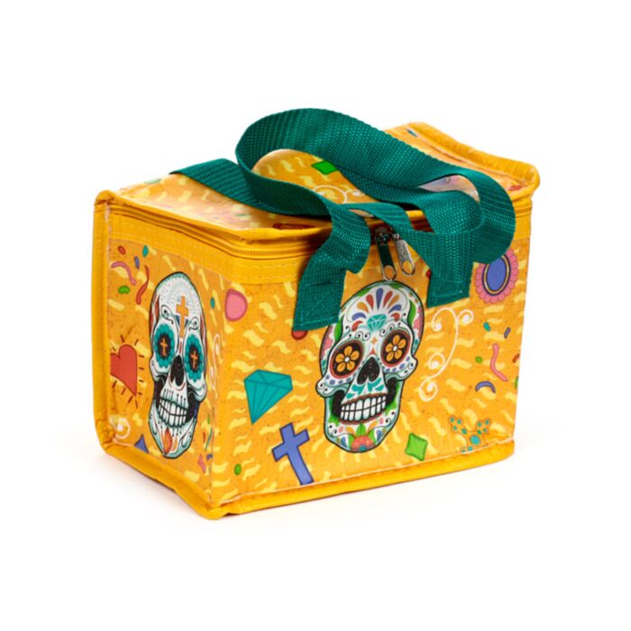 RPET Kylväska - Day of the Dead