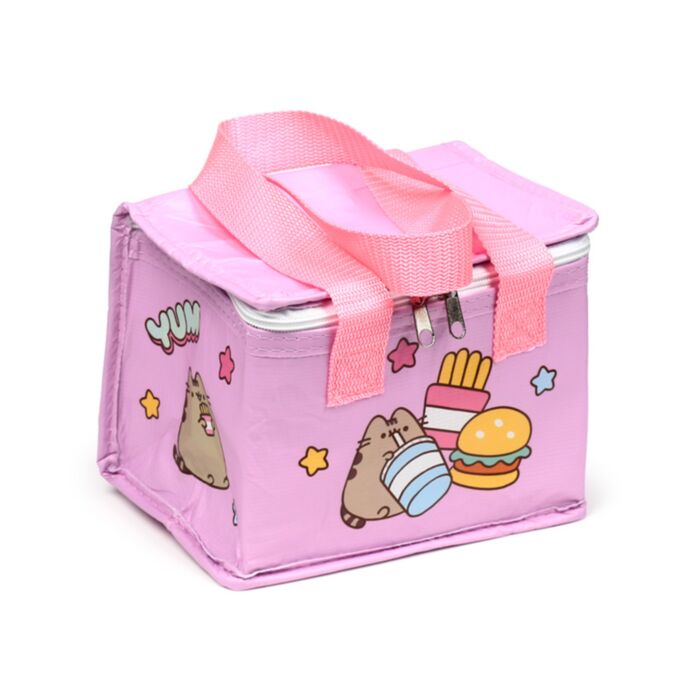 RPET Kylväska Pusheen the Cat Foodie