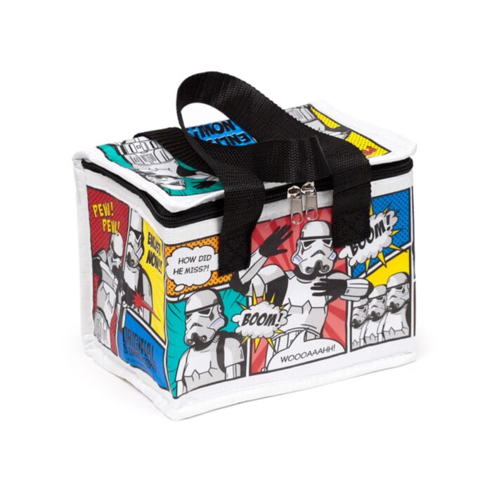 RPET Kylväska - The Original Stormtrooper Comic Strip