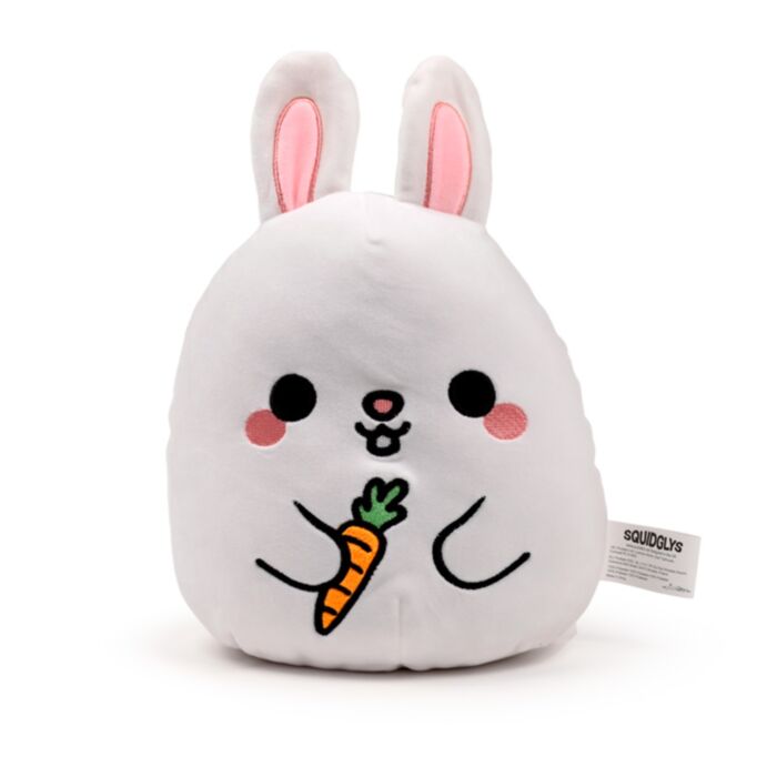 Squidglys Adoramals Pets Frances the Bunny Kanin Plysch Leksak