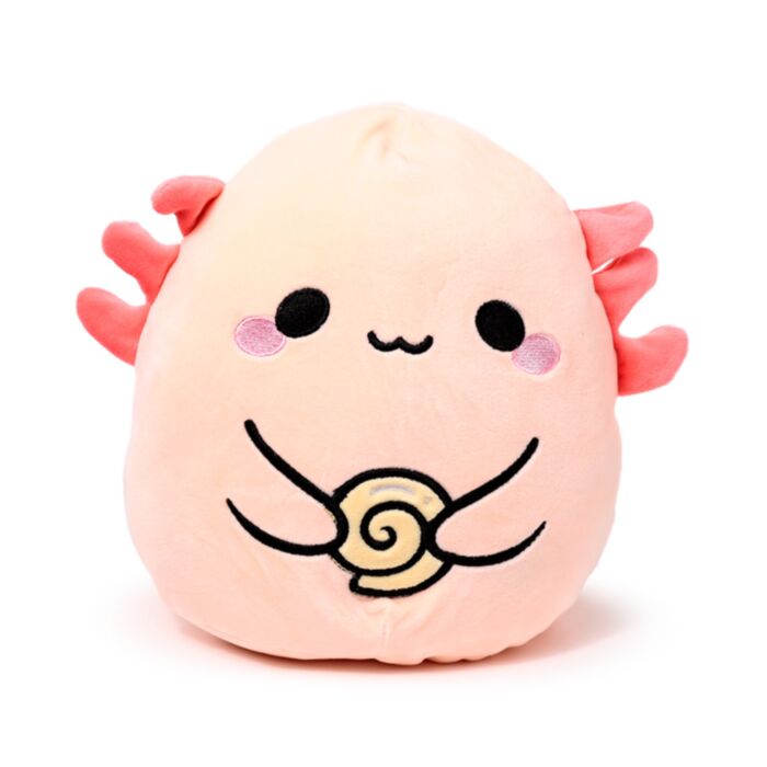 Squidglys Adoramals Maddie the Axolotl Plysch Leksak