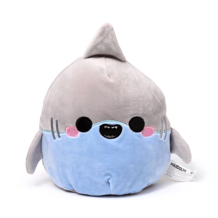 Squidglys Adoramals Archie the Shark Haj Plysch Leksak