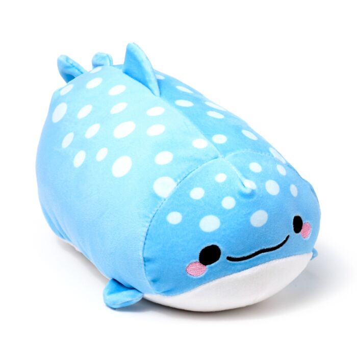 Squidglys Adoramals Aoi the Whale Shark Valhaj Plysch Leksak