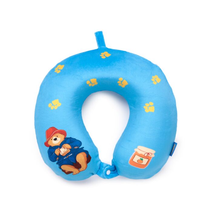 Relaxeazzz Paddington Bear Plysch Resekudde Minneskum