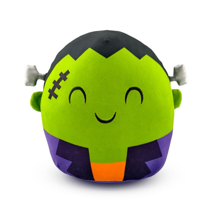 Squidglys Spooky Frankenstein Plysch Leksak