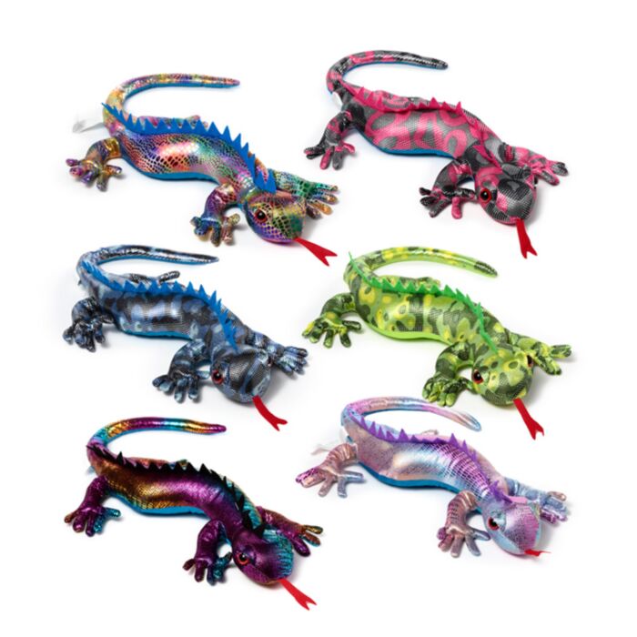Salamander Sandfylld Stor