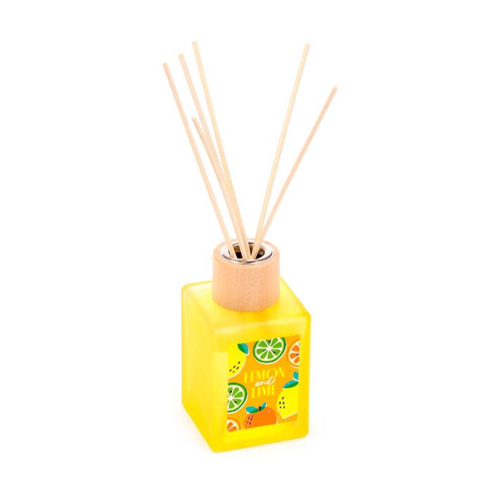 Summer Fruits Citron & Lime 100ml Reed Diffuser