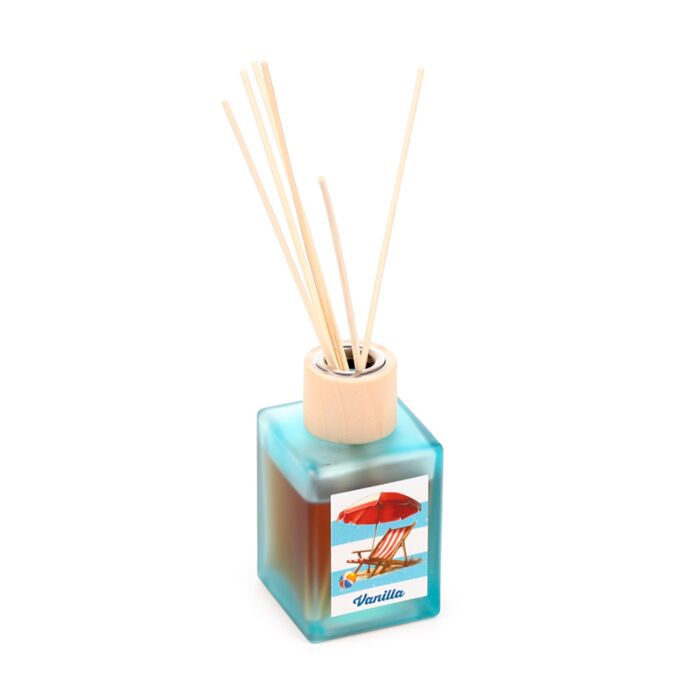 Coastal Vanilj 100ml Reed Diffuser