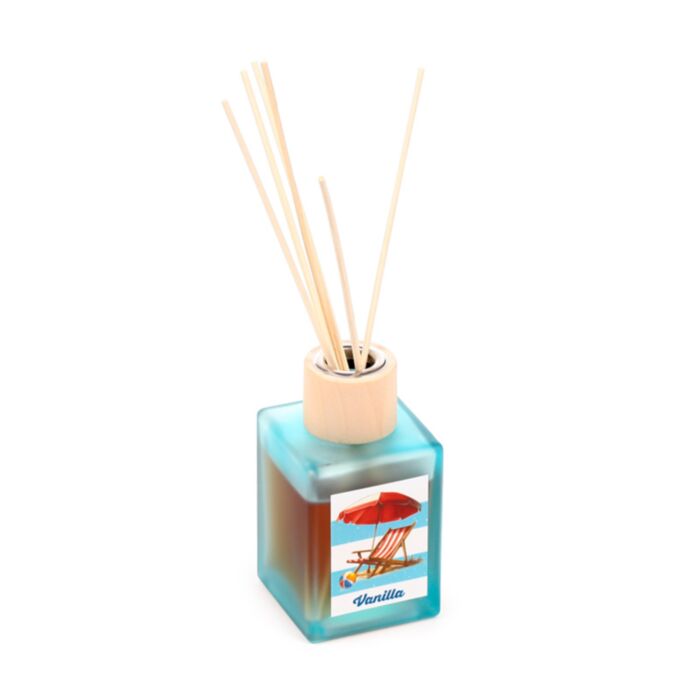 Coastal Vanilj 100ml Reed Diffuser