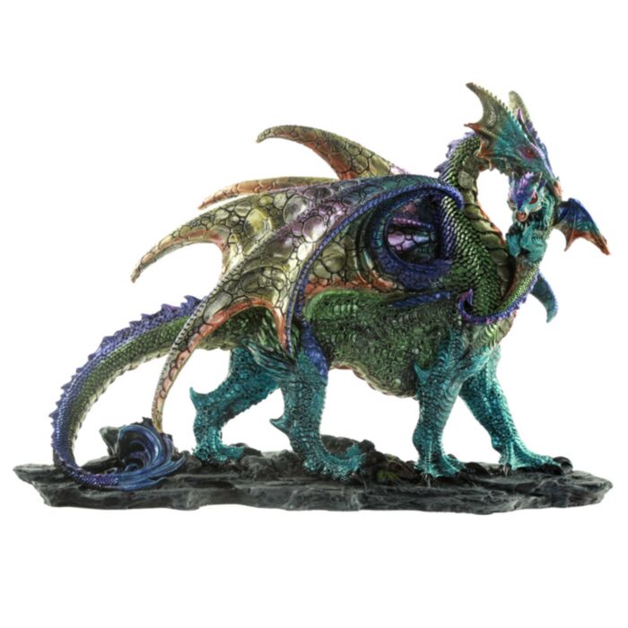 Förtrollad Mardrömsdrake - Mother of the Future